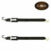 Dc Cargo Paddle-Buckle Boat Transom Straps, 2PK 27MBS-2